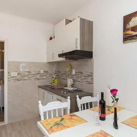 Olive - One Bedroom With Terrace And Partial Sea View - Popolica 50 *