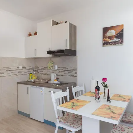 Olive - One Bedroom With Terrace And Partial Sea View - Popolica 50 *