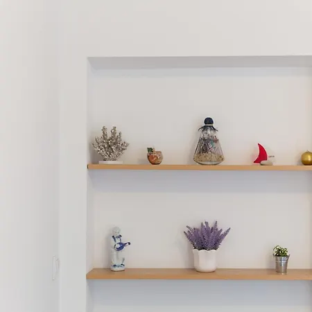 Appartamento Olive - One Bedroom With Terrace And Partial Sea View - Popolica 50