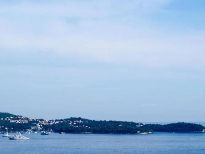 Apartamento Olive - One Bedroom With Terrace And Partial Sea View - Popolica 50 Mlini