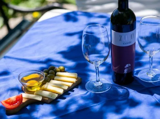 Olive - One Bedroom With Terrace And Partial Sea View - Popolica 50 *