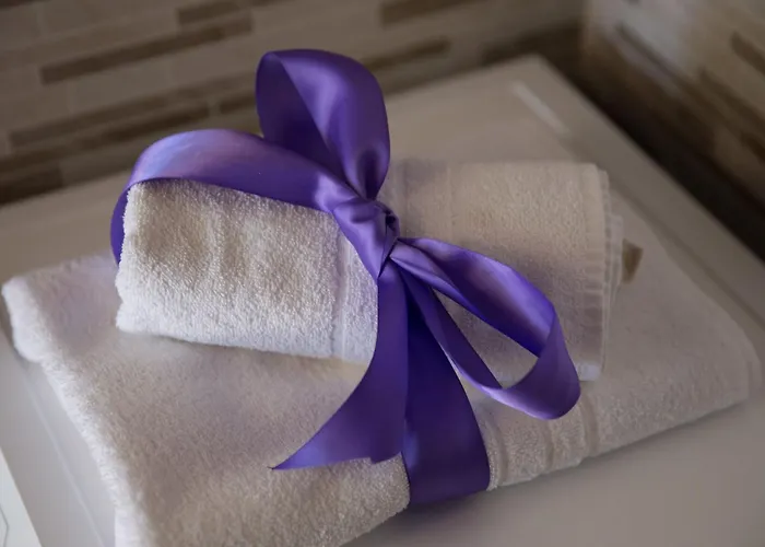 Apartamento Olive - One Bedroom With Terrace And Partial Sea View - Popolica 50 Mlini