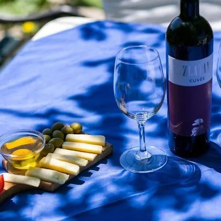 Olive - One Bedroom With Terrace And Partial Sea View - Popolica 50 *