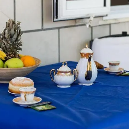 公寓 Olive - One Bedroom With Terrace And Partial Sea View - Popolica 50 米利尼