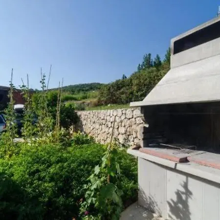 Apartment Olive - One Bedroom With Terrace And Partial Sea View - Popolica 50 *