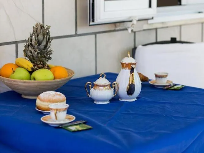 דירה Olive - One Bedroom With Terrace And Partial Sea View - Popolica 50 מליני