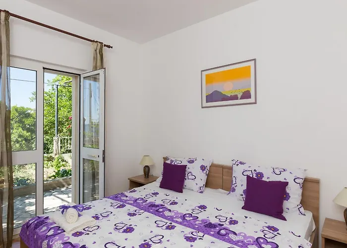 דירה Olive - One Bedroom With Terrace And Partial Sea View - Popolica 50